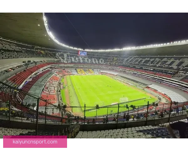 墨西哥世界杯2026球场全景探索与建设进展分析