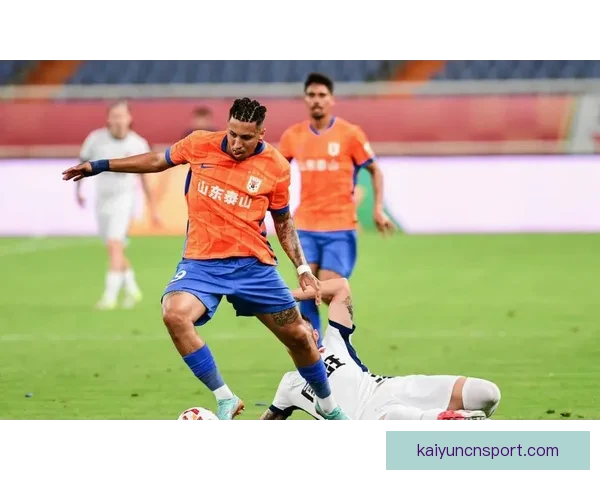 中超英博客场2-1逆转泰山 马莱莱双响瓦科建功助队连胜