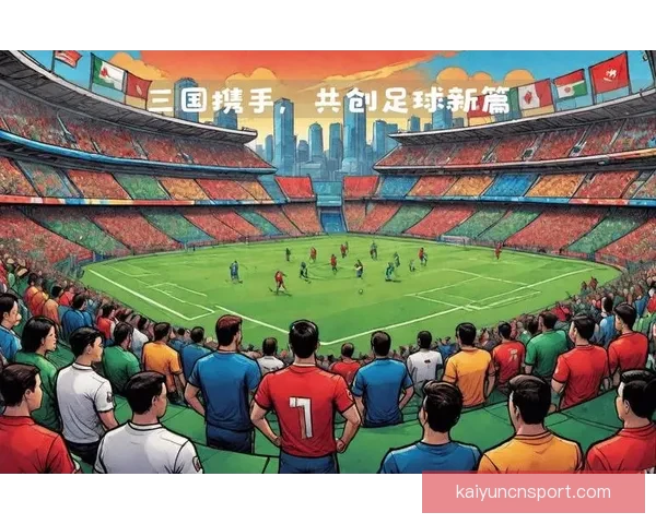 美加墨世界杯赛场精彩瞬间与全球球迷激情盛宴解析